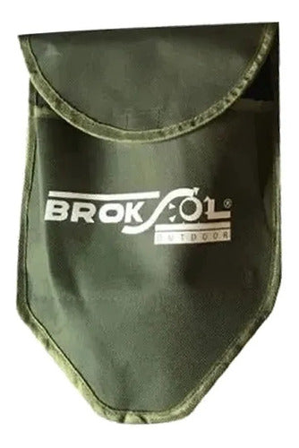 Foldable Broksol Large Camping Shovel 1