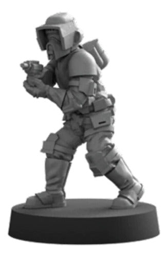 Star Wars Legion Scout Troopers Expansion | Juego De Batall. 5