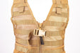 USGI Tactical Coyote Molle FLC Harness Vest 1