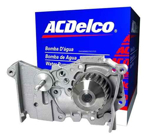 ACDelco Water Pump Renault Kangoo 1.6 16v K4m Made In Brasil 0