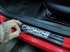 Ford Ranger Old Line Double Cab Floor Sill Protectors 6