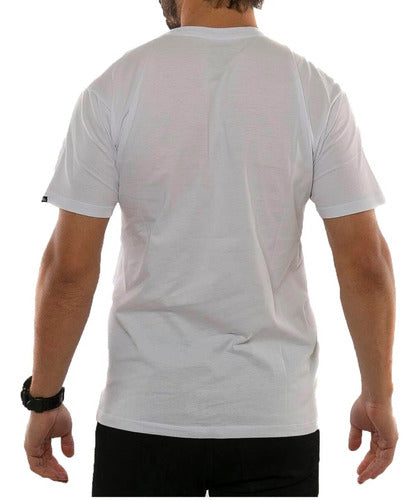 Vans Core Basic White Men's Lifestyle T-Shirt 1