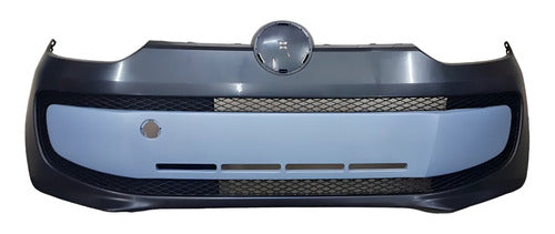 Front Bumper Vw Up! Complete Grill 14 to 17 1