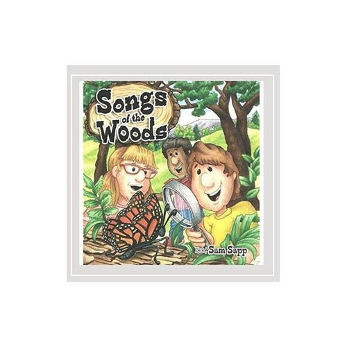 Sapp Sam Songs Of The Woods USA Import CD - Sapp Sam Songs Of The Woods Usa Import Cd Nuevo