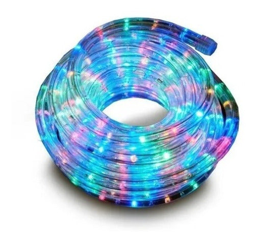 Creation LED RGB Hose Roll 5m Multicolor 1