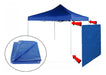 Outdoor Gazebo Side Wall Beach with Velcro 4