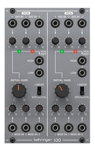 Behringer 130 Dual VCA 0