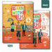 Learn With Us 4 - Student's Book + Workbook Pack 0