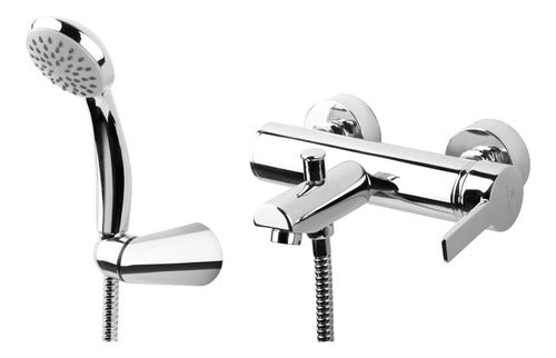 Estalgrif Magna 760/032 Bathtub/Shower Single-Control Faucet 0