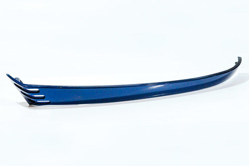 Left Rear Blue Side Trim Zanella Styler Pro 0