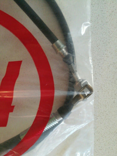 FHG Mitsubishi L100 Clutch Cable Long 1840 Mm 1