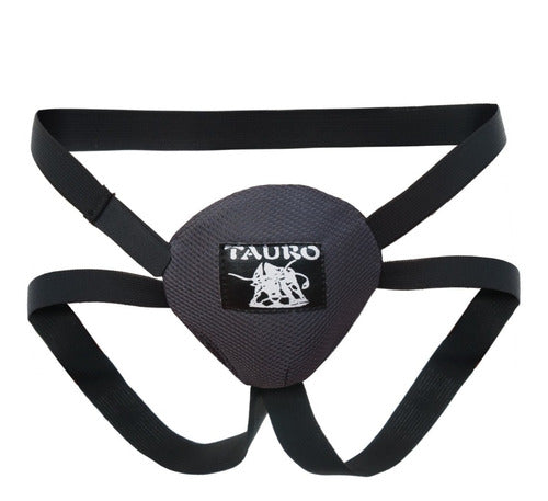 Tauro Box Inguinal Protector for Taekwondo MMA and Boxing 0