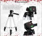 Dala Games Tripod Aluminum Folding Ideal for Cameras, Cell Phones, Telescopic 2