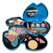 Deluxe Makeup Set with Intense Colors 3