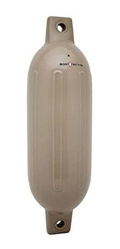 Extreme Max Boat Protector Fender 11x40cm Sand X1 1