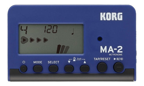 Korg Metronome MA-2 0