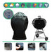 Funda Cubre Parrilla Weber Char Broil 240 Patio Lona Gruesa 0