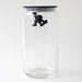 Alessi B Gianni Glass Box, Negro 1