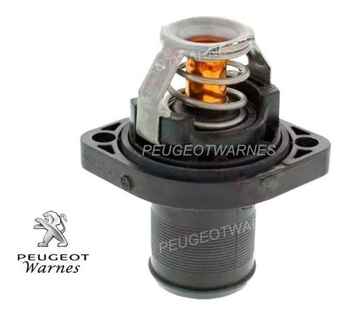 Peugeot Thermostat for 207 Compact 1.4 Nafta 0