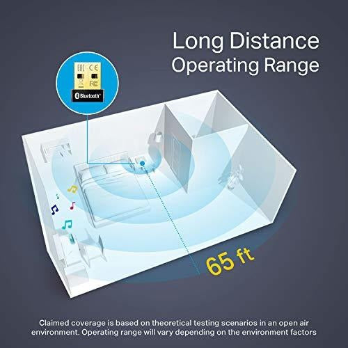 Tp-link Adaptador Bluetooth Usb Para Pc 4.0 Receptor De Dong 1
