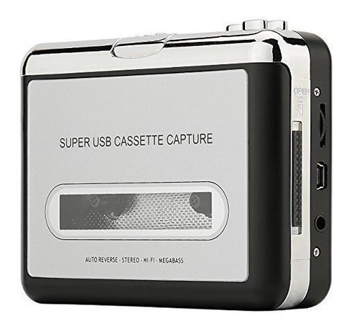 Reshow Cassette Player – Portable Tape Player 0