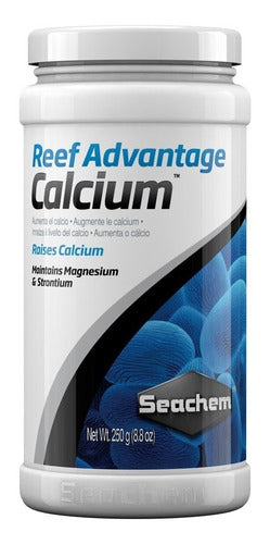 Seachem Reef Advantage Calcium 250g - Coral Calcium 0