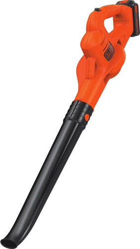 Black + Decker 20V Battery Leaf Blower LSW221 0