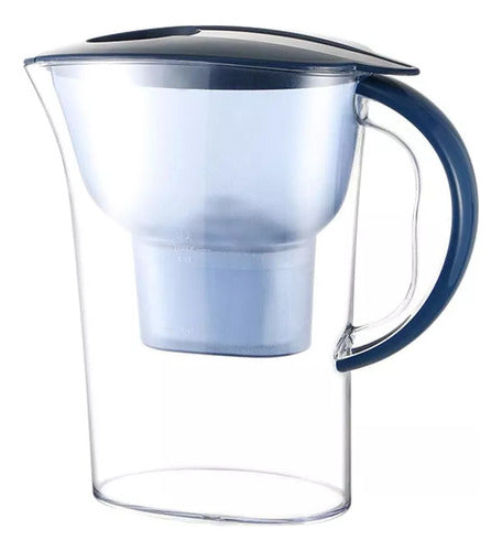 TOH Water Purifying Pitcher Large Capacity 2.6L 3