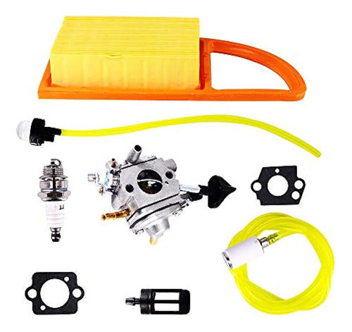 Icezest Carburetor Parts for Stihl Backpack Blower 0