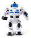 Robot Pioneer Con Luz Sonido Movimiento New 99111 Bigshop 0