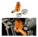 Nice CNC Pipeta Conector Acople Bomba Nafta KTM 790 Fuel Spigot Adv 5