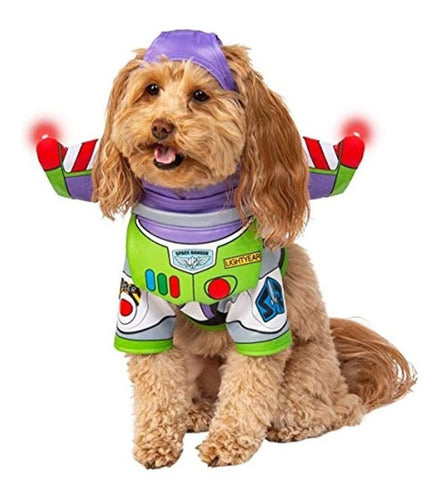 Rubies Buzz Lightyear Pet Costume 0