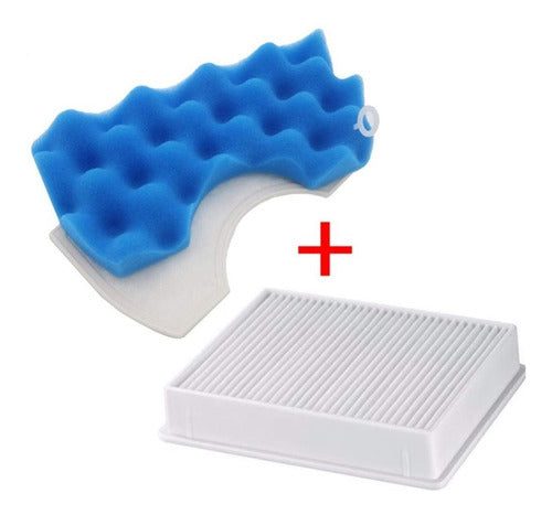 Samsung SC4470 Vacuum Cleaner Filter Kit - Palermo 0