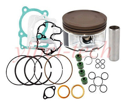 Namura Pistons and Upper Gasket Set 1