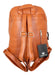 Queens Urban Backpack Bag Women Camel Qi22125 4