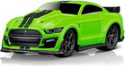 Maisto 2020 Mustang Shelby Gt500 Muscle Machines Mod 1 Green 2