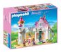 Castillo De Princesa De Juguete Playmobil + Accesorios Febo 0