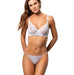 Cocot Lace Bra with Underwire, Unassembled, Art 6040 2