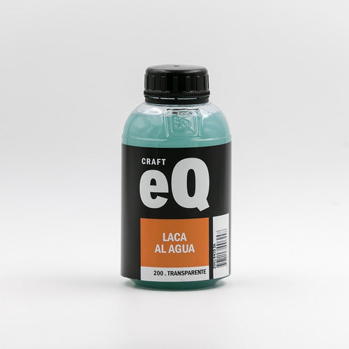 EQ Arte Laca Al Agua 375 Cc X 6 Unid 5