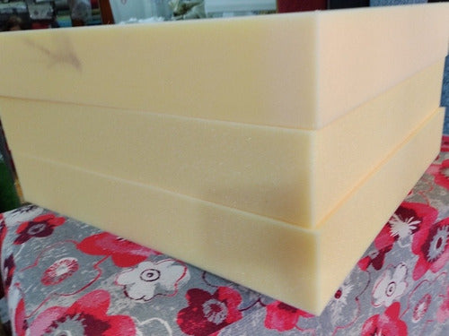 High Density Foam Cushion Insert 1.20 x 0.60 x 0.10 - 21 Kg 0