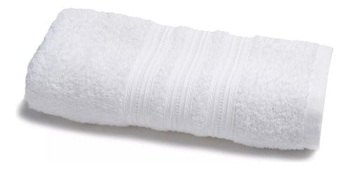 White Towel | Palette | 50 x 80 cm | 500 Grams | Hotels 0