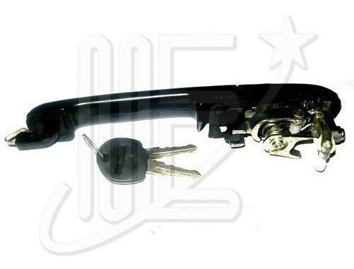 Volkswagen Manija Exterior Delantera Derecha Passat 96/97 + Llave 1