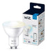 Wiz Lampara Led Smart Gu10 Blanca 4.9w Dicroica - 220 V 0