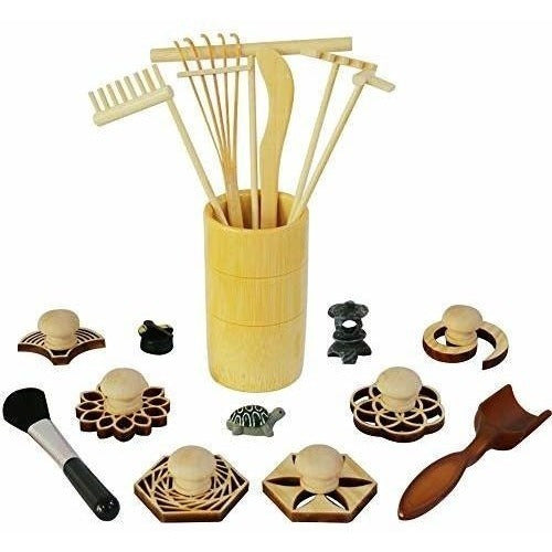 Bangbangda Zen Garden Rake Seal Tools - Accessory 0