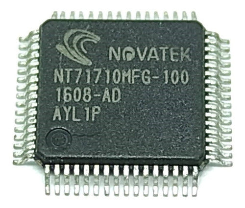 Novatec Circuito Integrado NT71710MFG-100 NT71710 MFG 100 1