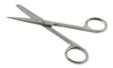 Belmed Surgical Healing Scissors 14 Cm Roma/Aguda Recta 0