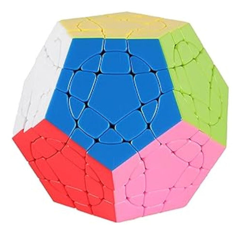 Hellocube Shengshou Megaminx Cube 2.0 Speed Cube 0