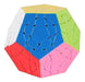 Hellocube Shengshou Megaminx Cube 2.0 Speed Cube 0