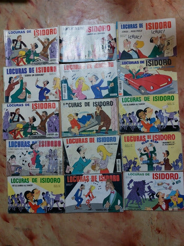 Revistas Comic Patoruzu. Patoruzito  E Isidoro A Elecion 2