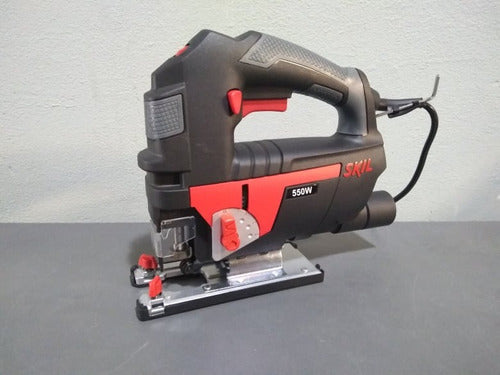 Sierra Caladora Skil 4550 550w Profesional Pendular 75mm 3